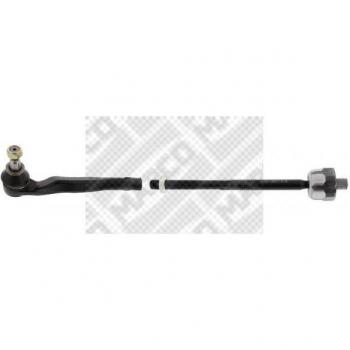 MAPCO Articulación Axial 54884 - Barra de Dirección, compatible con vehículos, fabricada en materiales de alta calidad, diseño preciso para un ajuste perfecto, durabilidad asegurada y rendimiento óptimo en la dirección del vehículo