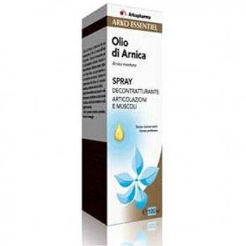 Arkopharma Arko Aceite Esencial de Árnica en Spray 100ml