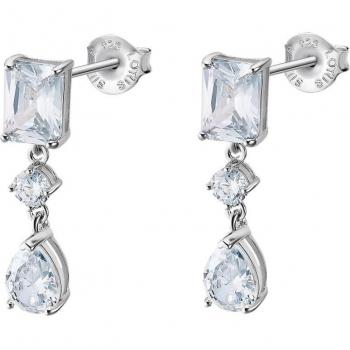 Pendientes Lotus Silver LP3566-4/1 Colors de Plata para Mujer