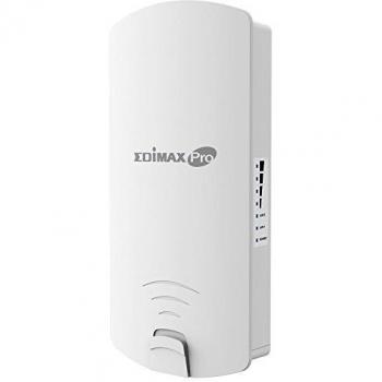 Edimax PRO OAP900 Punto de Acceso Inalámbrico N900 PoE, Color Blanco