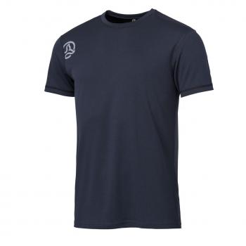 Camiseta Ternua Slum Hombre Gris Ballenas XXXL