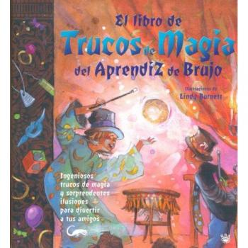 LIBRO TRUCOS DE MAGIA