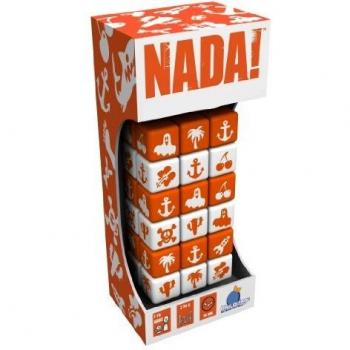 MORAPIAF - Nada!, Juego de Dados