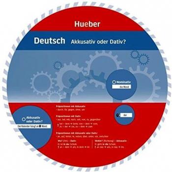WHEEL DEUTSCH Akkusativ und Dativ