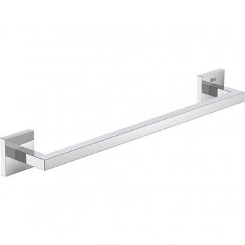 Toallero de barra Hotels Square Roca cromado 450MM A817606C00