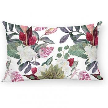 Funda de Cojín Estampada MUARÉ 100% Algodón BL Belum 30x50 Cm