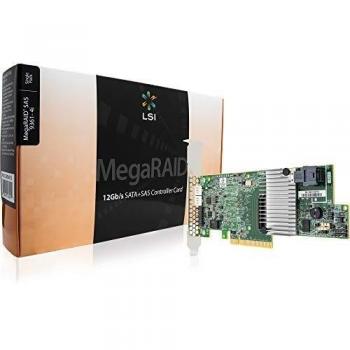 Broadcom MegaRAID SAS 9361-4i SGL