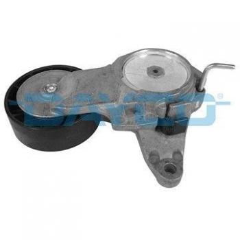 Tensor de correa poli V DAYCO APV2712, tipo: tensor de correa, características: compatible con correa acanalada en V, diseño para optimizar la tensión de la correa, fabricado por DAYCO
