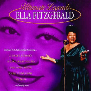 Ultimate Legends - Ella Fitzgerald