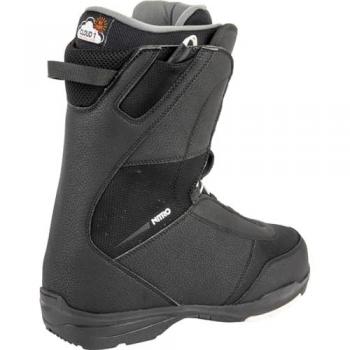 Nitro Tangent TLS 2024 Botas Snowboard Hombre Negro MP 28.5 / EU 43 1/3 / US 10,5