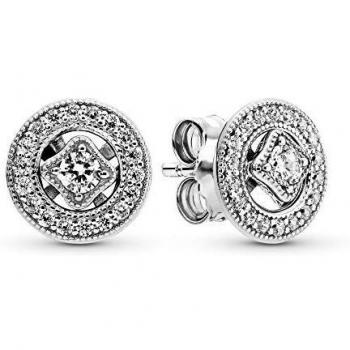 Pendientes Pandora 290721CZ Mujer Seducción Vintage