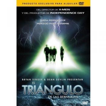 El triángulo de las bermudas [DVD]