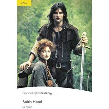 Penguin Readers 2: Robin Hood Book and MP3 Pack - Anonymous