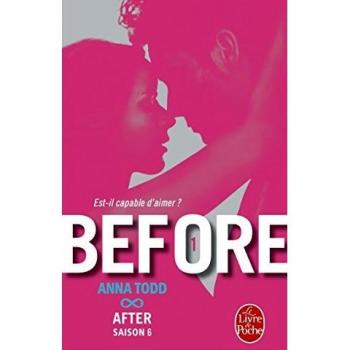 Before. After forever: 1