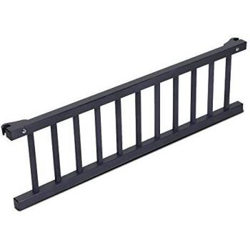 Barra de Protección Babybay Original Gris Pizarra