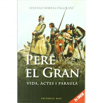 Pere el Gran: Vida, actes i paraula: 66 - Stefano Maria Cingolani
