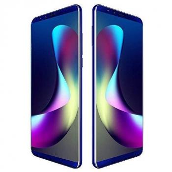 Cubot X18 Plus 4G Smartphone Libres Android 8.0 Huella Dactilar 4+16GB Dual SIM