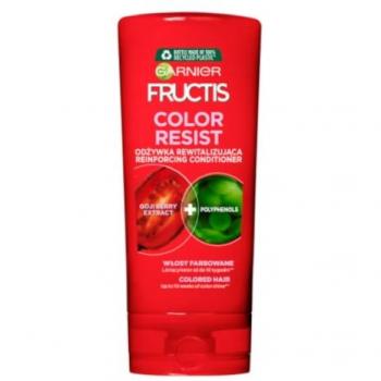Acondicionador Garnier Fructis Color Resist 200 ml - Protección del color para cabello teñido