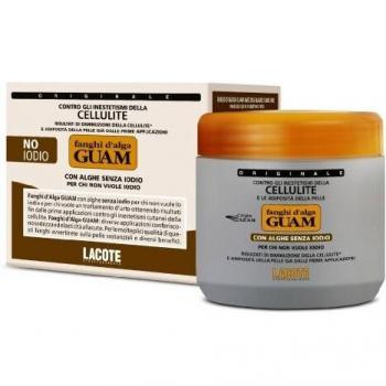 Lodos D'Alga Sin Yodo 500 ml Lodos d'alga Anti Celulitis Cuerpo