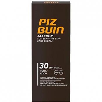 Piz Buin Allergy Sun Sensitive Face Cream SPF 30, 50 ml