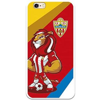 Funda Original para iPhone 6-6S UD Almería con Franjas Geométricas - Licencia Oficial