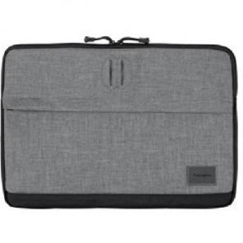 Targus TSS635EU - Funda Strata 12.1 Laptop Sleeve para chromebook y portátil gris