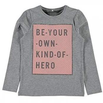 Camiseta Name It Nitdana Rosa 122 Rosa