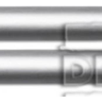 Ahead Silver Short Taper Drum Stick Covers (Pack of 2)