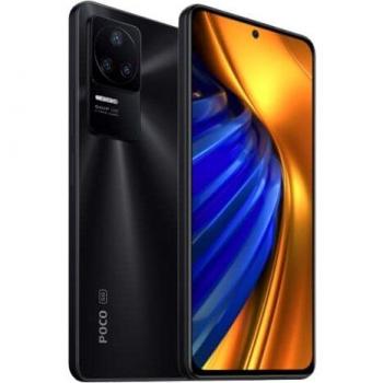Xiaomi Poco F4 Night Black 8GB RAM 256GB ROM