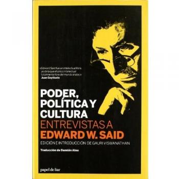 Poder, Política Y Cultura