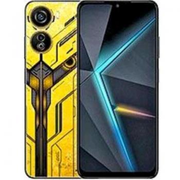 Smartphone ZTE Nubia Neo 8+256GB DS 5G Amarillo