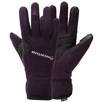 Montane Womens Iridium Glove Saskatoon Berry