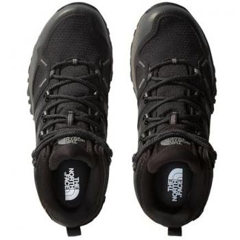 Botas para senderismo The North Face Hedgehog Mid GORE-TEX negro mujer - 39.5 EU