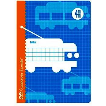 Paquete 25 Libretas Lamela C/4 16 Hojas