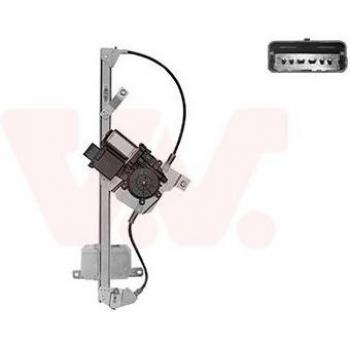 VAN WEZEL Elevalunas eléctrico 4029270, compatible con varios modelos de vehículos, fabricado en materiales de alta calidad, fácil instalación, diseño preciso para un ajuste perfecto y funcionamiento suave