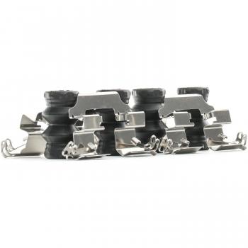 Kit de accesorios, pastillas de freno de disco QUICK BRAKE 109-0008
