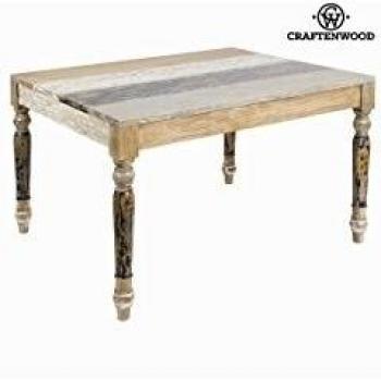 Mesa comedor 120x100x77 cm - Colección Poetic by Craften Wood