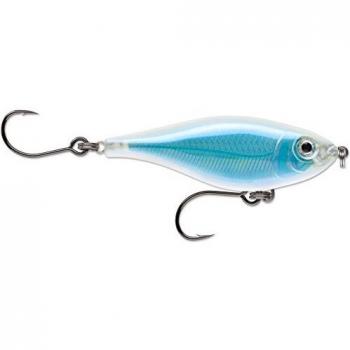 Rapala X-Rap Twitchin 'Lisa 8 Albinos Caerulea