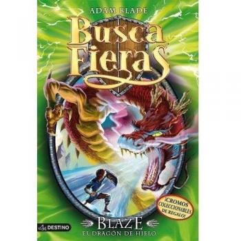 Blaze, el Dragón de Hielo: Buscafieras 23