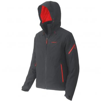 Trangoworld Goyder Termic Chaqueta, Hombre, Negro