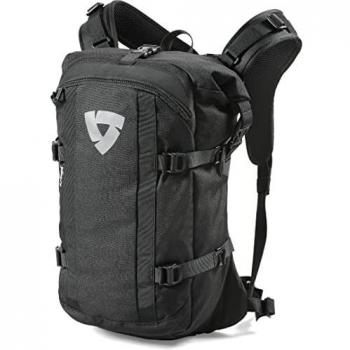 Mochila de Moto REV'IT! Load 22L H2O Negra