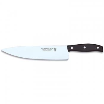 Cuchillo Cocinero Chef MG3767 de 25cm de Hoja de Acero Inoxidable Molibdeno Vanadio con Mango Ergonómico de POM