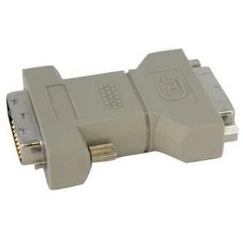 StarTech.com Adaptador de Cable de Video DVI-I a DVI-D Dual Link H/M