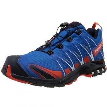 Salomon XA Pro 3D GTX, Zapatillas de Trail Running para Hombre, Azul