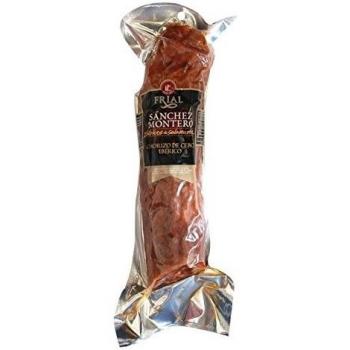 Sanchez Montero Chorizo de Cebo Ibérico - 550 gr
