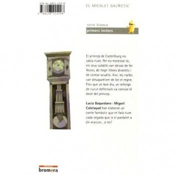 El rellotge que no deia cucut: 144