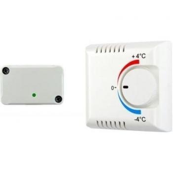 Inalámbrica Control de Temperatura CTP 02R
