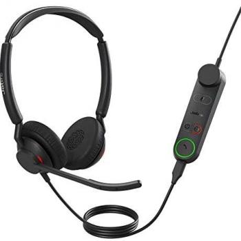 Jabra Engage 50 II - Auriculares Alámbricos Diadema Stereo USB-C UC