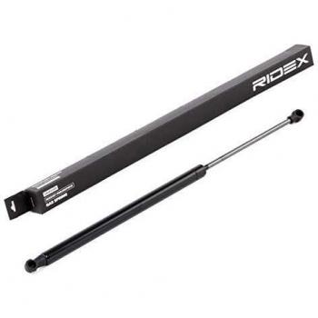 Amortiguador Neumático para Capó de Motor RIDEX 514G0066 - Fuerza de Eyección 160N, Compatible con LEXUS GS III