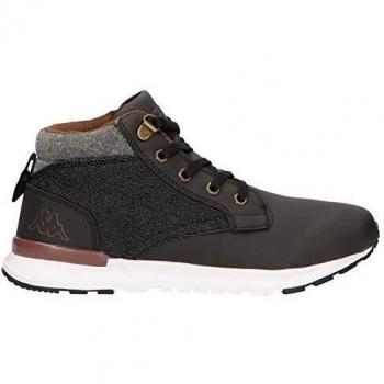 Botines de Mujer KAPPA TELMO 912 Negros